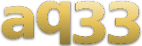 aq33 logo